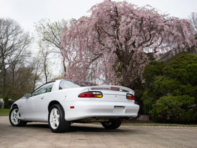 2K-Mile 1997 Chevrolet Camaro SS Coupe LT4 6 Speed Photo Gallery — Photo 27