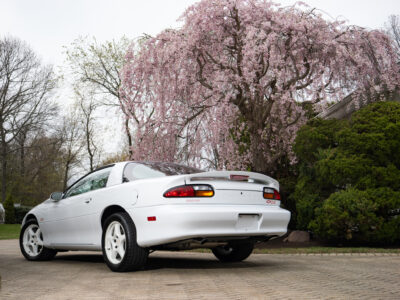 2K-Mile 1997 Chevrolet Camaro SS Coupe LT4 6 Speed Photo Gallery — Photo 28