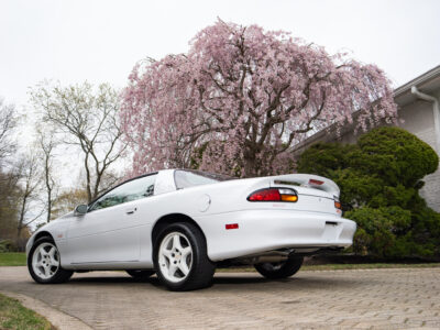 2K-Mile 1997 Chevrolet Camaro SS Coupe LT4 6 Speed Photo Gallery — Photo 29