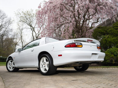 2K-Mile 1997 Chevrolet Camaro SS Coupe LT4 6 Speed Photo Gallery — Photo 30