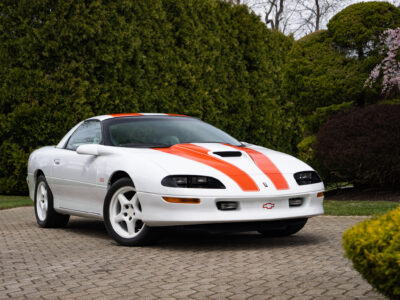 2K-Mile 1997 Chevrolet Camaro SS Coupe LT4 6 Speed Photo Gallery — Photo 6