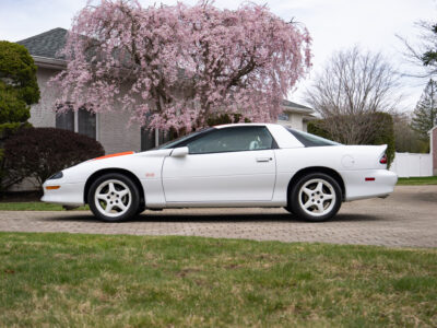 2K-Mile 1997 Chevrolet Camaro SS Coupe LT4 6 Speed Photo Gallery — Photo 36