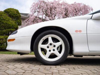 2K-Mile 1997 Chevrolet Camaro SS Coupe LT4 6 Speed Photo Gallery — Photo 37