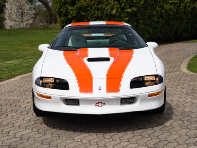 2K-Mile 1997 Chevrolet Camaro SS Coupe LT4 6 Speed Photo Gallery — Photo 41