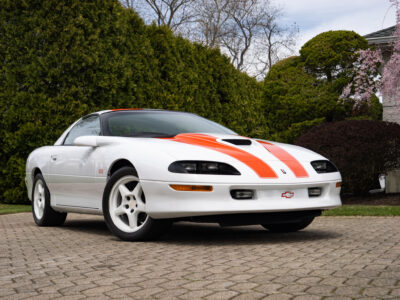2K-Mile 1997 Chevrolet Camaro SS Coupe LT4 6 Speed Photo Gallery — Photo 7