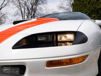 2K-Mile 1997 Chevrolet Camaro SS Coupe LT4 6 Speed Photo Gallery — Photo 44