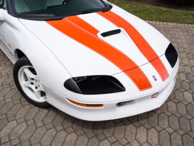 2K-Mile 1997 Chevrolet Camaro SS Coupe LT4 6 Speed Photo Gallery — Photo 45