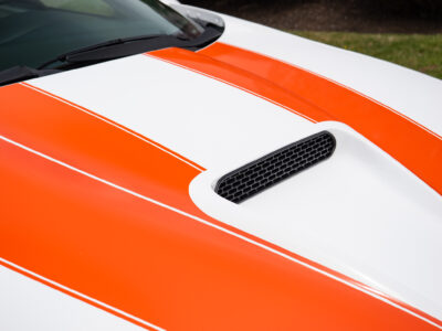 2K-Mile 1997 Chevrolet Camaro SS Coupe LT4 6 Speed Photo Gallery — Photo 47