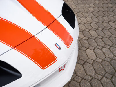 2K-Mile 1997 Chevrolet Camaro SS Coupe LT4 6 Speed Photo Gallery — Photo 48