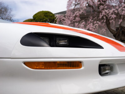 2K-Mile 1997 Chevrolet Camaro SS Coupe LT4 6 Speed Photo Gallery — Photo 49