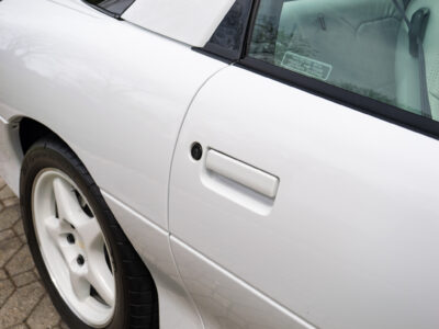 2K-Mile 1997 Chevrolet Camaro SS Coupe LT4 6 Speed Photo Gallery — Photo 51