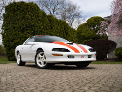 2K-Mile 1997 Chevrolet Camaro SS Coupe LT4 6 Speed Photo Gallery — Photo 8