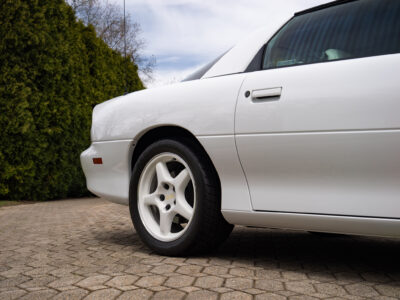 2K-Mile 1997 Chevrolet Camaro SS Coupe LT4 6 Speed Photo Gallery — Photo 52