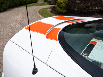 2K-Mile 1997 Chevrolet Camaro SS Coupe LT4 6 Speed Photo Gallery — Photo 55