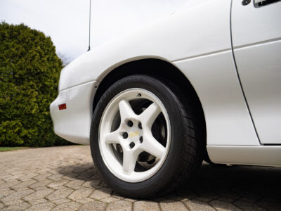 2K-Mile 1997 Chevrolet Camaro SS Coupe LT4 6 Speed Photo Gallery — Photo 57