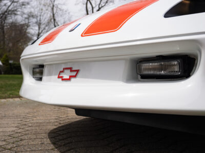 2K-Mile 1997 Chevrolet Camaro SS Coupe LT4 6 Speed Photo Gallery — Photo 61