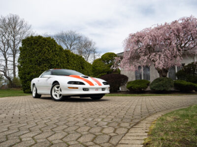 2K-Mile 1997 Chevrolet Camaro SS Coupe LT4 6 Speed Photo Gallery — Photo 9