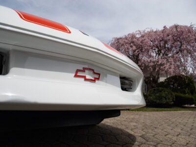 2K-Mile 1997 Chevrolet Camaro SS Coupe LT4 6 Speed Photo Gallery — Photo 63