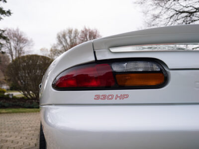 2K-Mile 1997 Chevrolet Camaro SS Coupe LT4 6 Speed Photo Gallery — Photo 64
