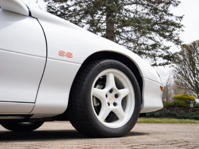 2K-Mile 1997 Chevrolet Camaro SS Coupe LT4 6 Speed Photo Gallery — Photo 65