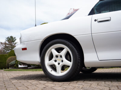 2K-Mile 1997 Chevrolet Camaro SS Coupe LT4 6 Speed Photo Gallery — Photo 66