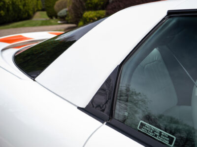 2K-Mile 1997 Chevrolet Camaro SS Coupe LT4 6 Speed Photo Gallery — Photo 68