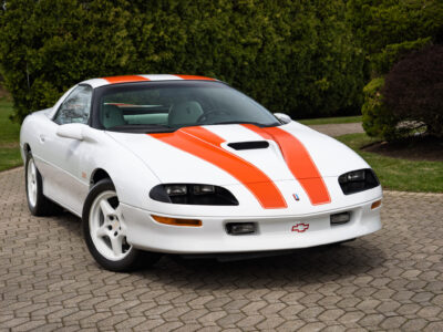 2K-Mile 1997 Chevrolet Camaro SS Coupe LT4 6 Speed Photo Gallery — Photo 10