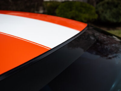 2K-Mile 1997 Chevrolet Camaro SS Coupe LT4 6 Speed Photo Gallery — Photo 74