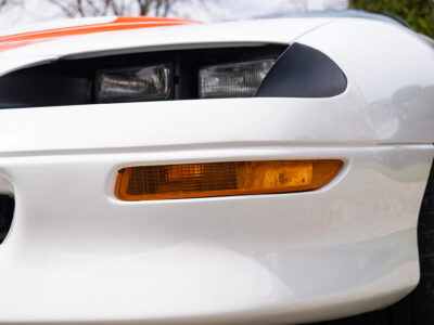 2K-Mile 1997 Chevrolet Camaro SS Coupe LT4 6 Speed Photo Gallery — Photo 76