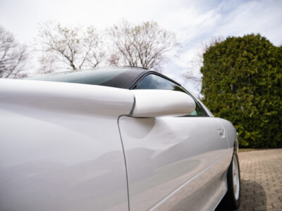 2K-Mile 1997 Chevrolet Camaro SS Coupe LT4 6 Speed Photo Gallery — Photo 79