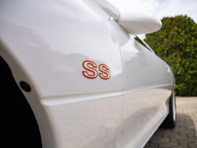 2K-Mile 1997 Chevrolet Camaro SS Coupe LT4 6 Speed Photo Gallery — Photo 80