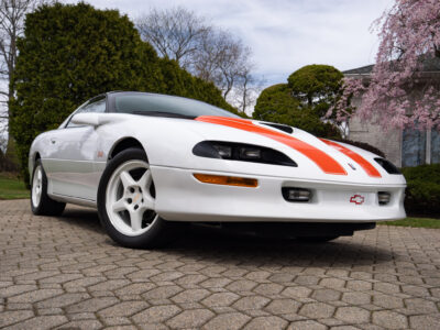 2K-Mile 1997 Chevrolet Camaro SS Coupe LT4 6 Speed Photo Gallery — Photo 11