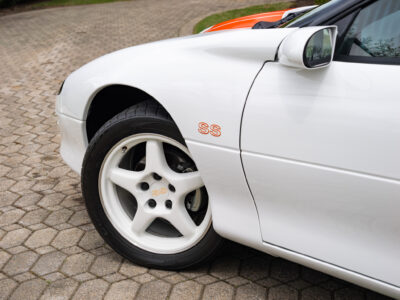 2K-Mile 1997 Chevrolet Camaro SS Coupe LT4 6 Speed Photo Gallery — Photo 85