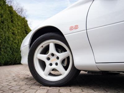 2K-Mile 1997 Chevrolet Camaro SS Coupe LT4 6 Speed Photo Gallery — Photo 86