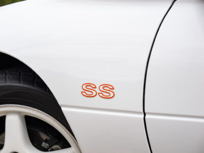 2K-Mile 1997 Chevrolet Camaro SS Coupe LT4 6 Speed Photo Gallery — Photo 87