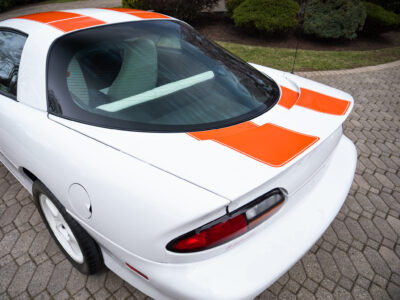 2K-Mile 1997 Chevrolet Camaro SS Coupe LT4 6 Speed Photo Gallery — Photo 90