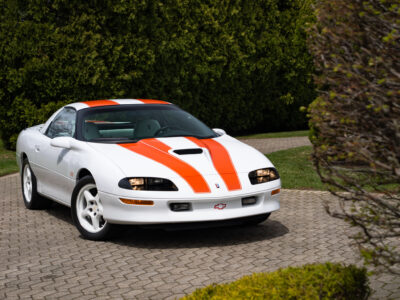 2K-Mile 1997 Chevrolet Camaro SS Coupe LT4 6 Speed Photo Gallery — Photo 12