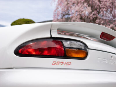 2K-Mile 1997 Chevrolet Camaro SS Coupe LT4 6 Speed Photo Gallery — Photo 93