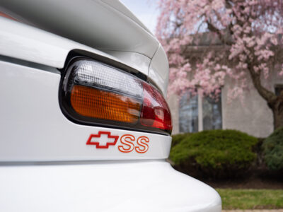 2K-Mile 1997 Chevrolet Camaro SS Coupe LT4 6 Speed Photo Gallery — Photo 94