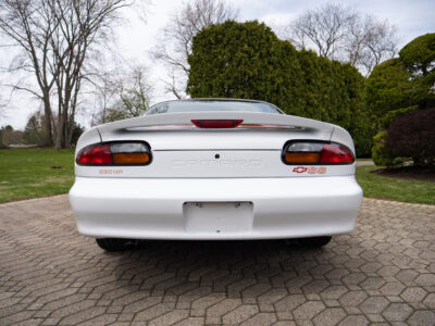 2K-Mile 1997 Chevrolet Camaro SS Coupe LT4 6 Speed Photo Gallery — Photo 96