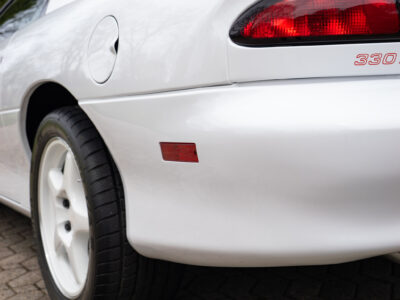 2K-Mile 1997 Chevrolet Camaro SS Coupe LT4 6 Speed Photo Gallery — Photo 97
