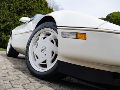 386-Mile 1988 Chevrolet Corvette 35th Anniversary Photo Gallery — Photo 101
