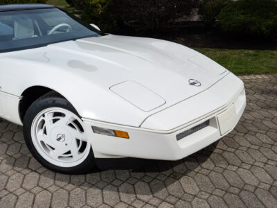 386-Mile 1988 Chevrolet Corvette 35th Anniversary Photo Gallery — Photo 105