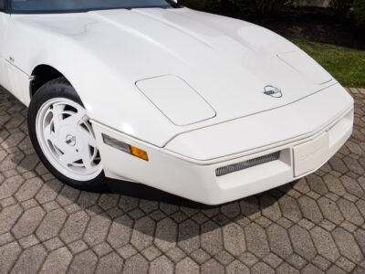 386-Mile 1988 Chevrolet Corvette 35th Anniversary Photo Gallery — Photo 106