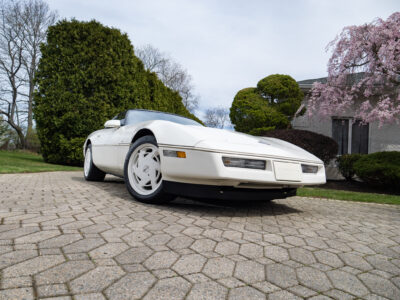 386-Mile 1988 Chevrolet Corvette 35th Anniversary Photo Gallery — Photo 13