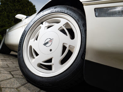 386-Mile 1988 Chevrolet Corvette 35th Anniversary Photo Gallery — Photo 111