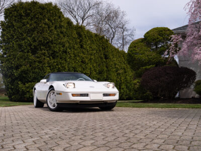 386-Mile 1988 Chevrolet Corvette 35th Anniversary Photo Gallery — Photo 14