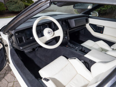 386-Mile 1988 Chevrolet Corvette 35th Anniversary Photo Gallery — Photo 124