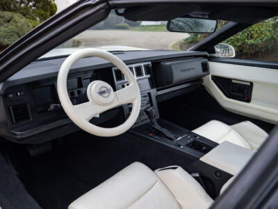 386-Mile 1988 Chevrolet Corvette 35th Anniversary Photo Gallery — Photo 125