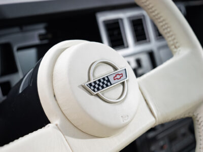 386-Mile 1988 Chevrolet Corvette 35th Anniversary Photo Gallery — Photo 128